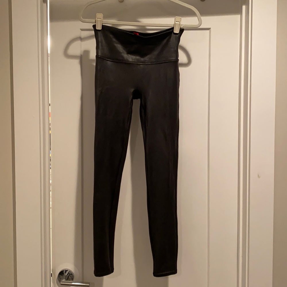 Spanx leggings